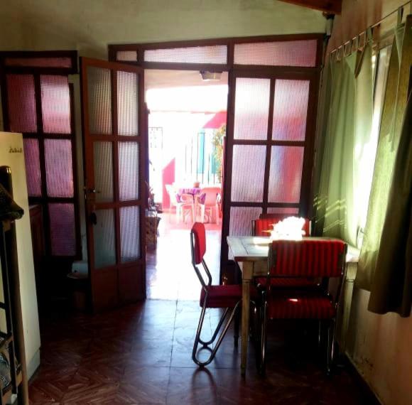 Hotel Mamaku Huasi Cafayate Exterior foto
