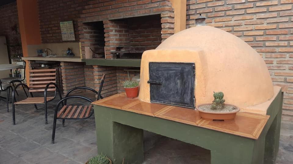 Hotel Mamaku Huasi Cafayate Exterior foto
