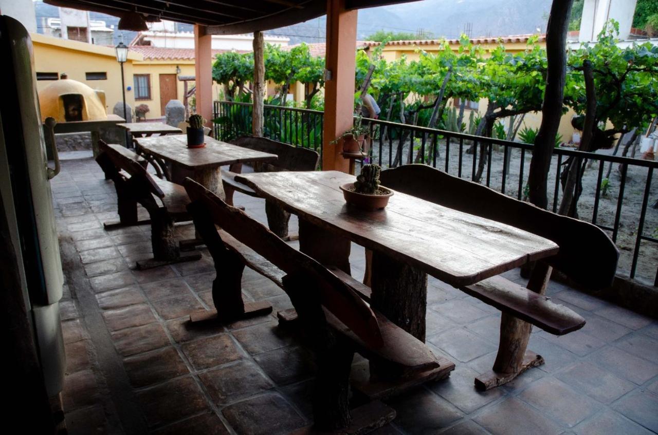 Hotel Mamaku Huasi Cafayate Exterior foto