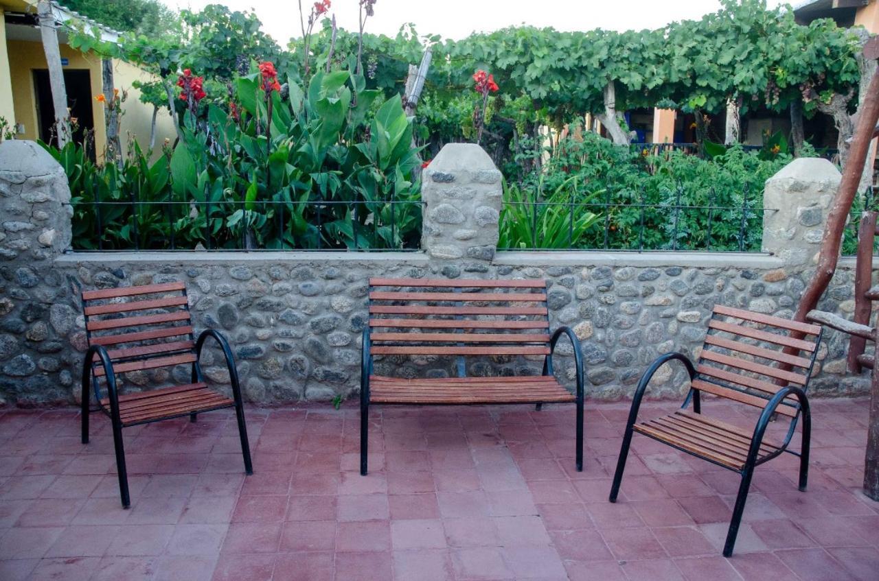 Hotel Mamaku Huasi Cafayate Exterior foto