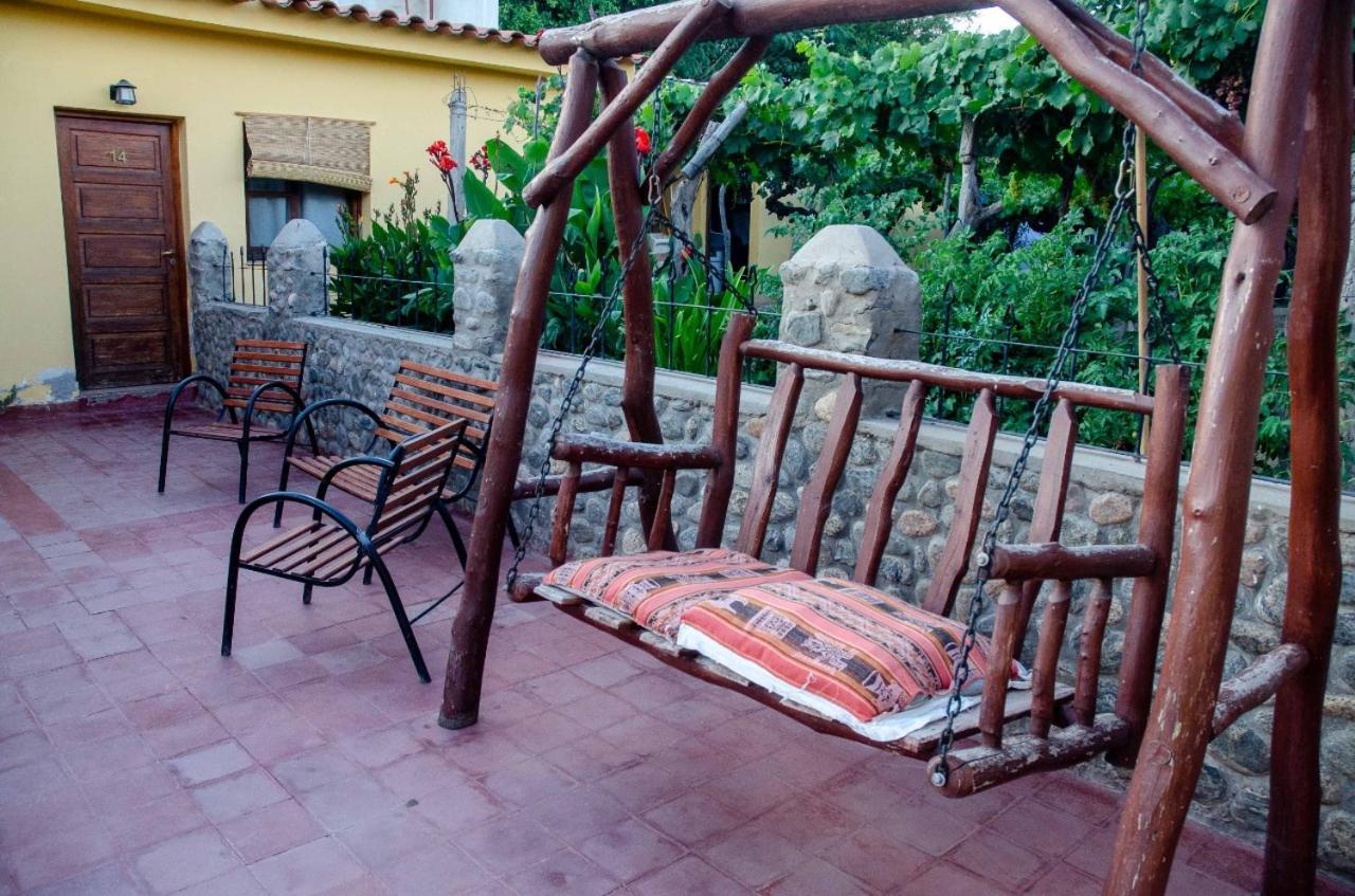 Hotel Mamaku Huasi Cafayate Exterior foto