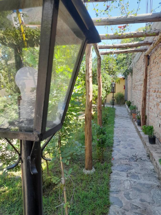 Hotel Mamaku Huasi Cafayate Exterior foto