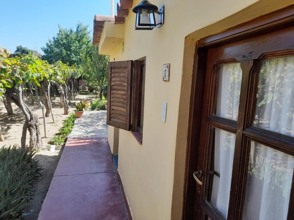Hotel Mamaku Huasi Cafayate Exterior foto