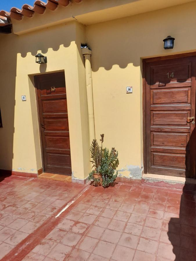 Hotel Mamaku Huasi Cafayate Exterior foto